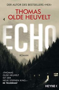 Romane von Thomas Olde Heuvelt