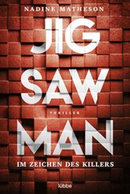 Jigsaw Man von Nadine Matheson