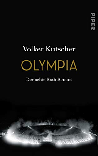 Rezension zu „Olympia“ von Volker Kutscher – Gereon Rath 8