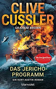 Rezension zu dem Buch „Das Jericho-Programm“ von Clive Cussler