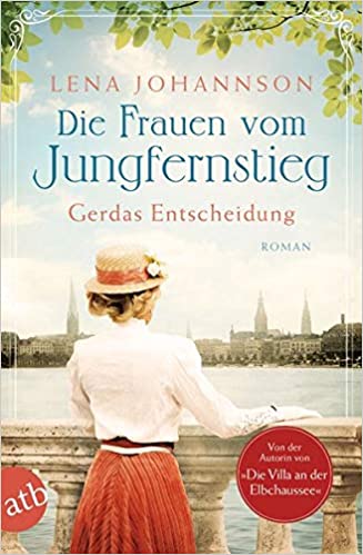 Rezension zu dem Buch „Gerdas Entscheidung“ von Lena Johannson