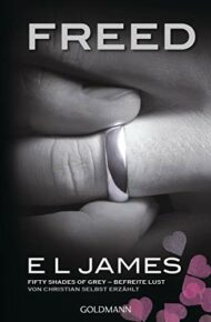 Fifty Shades of Grey-Bücher von E. L. James