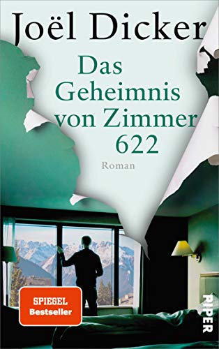 Rezension zu „Das Geheimnis von Zimmer 622“ von Joël Dicker