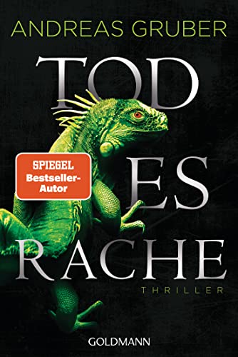 Rezension zu dem Buch „Todesrache“ von Andreas Gruber