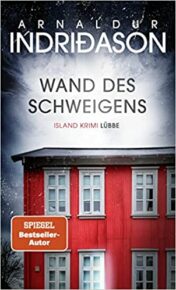 Wand des Schweigens von Arnaldur Indriðason