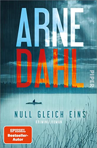 Rezension zu dem Kriminalroman „Null gleich eins“ von Arne Dahl