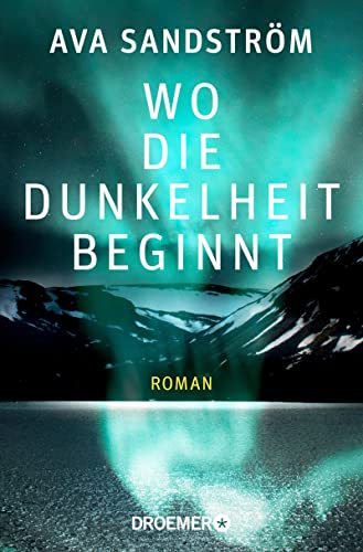 Rezension zu dem Roman „Wo die Dunkelheit beginnt“ von Ava Sandström