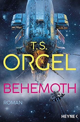 Rezension zu dem Roman „Behemoth“ von T. S. Orgel