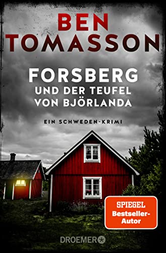 Rezension zu „Forsberg und der Teufel von Björlanda“ von Ben Tomasson