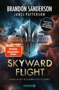 Skyward Flight von Brandon Sanderson