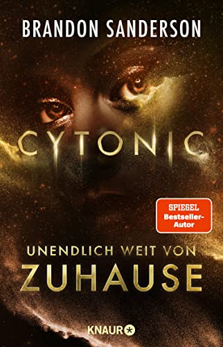 Rezension zu dem Science-Fiction-Roman „Cytonic“ von Brandon Sanderson