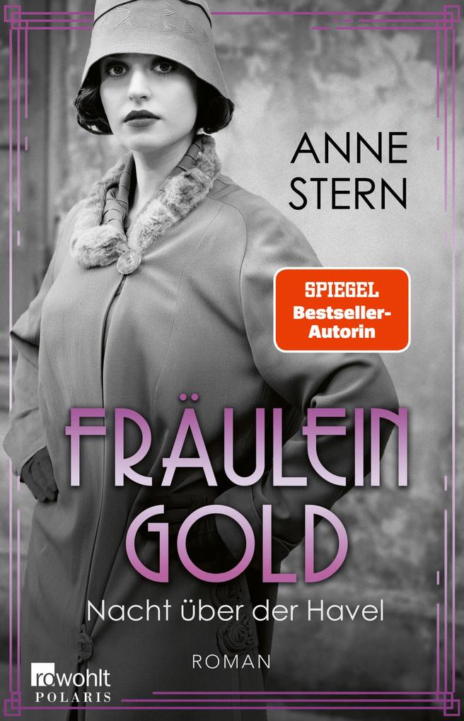 Romane von Anne Stern in der richtigen Reihenfolge