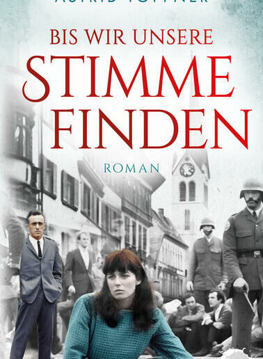 Romane von Astrid Töpfner in der richtigen Reihenfolge