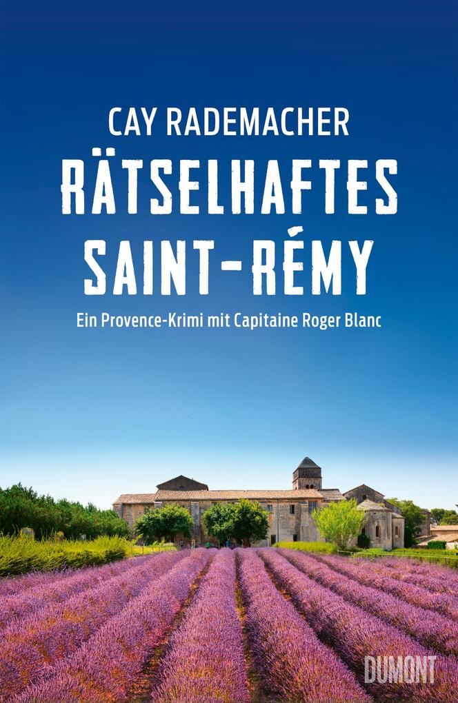Romane von Cay Rademacher in der richtigen Reihenfolge