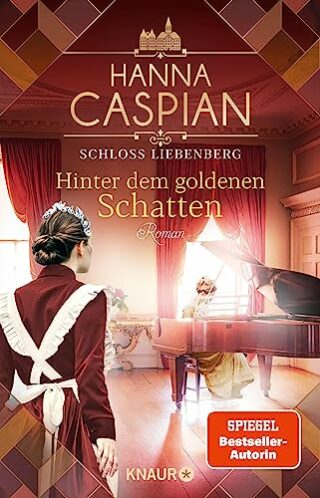 Bücher von Hanna Caspian / Regina Gärtner in der richtigen Reihenfolge