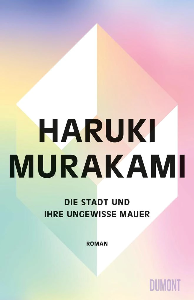 Romane von Haruki Murakami in der richtigen Reihenfolge