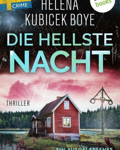 Romane von Helena Kubicek Boye in der richtigen Reihenfolge