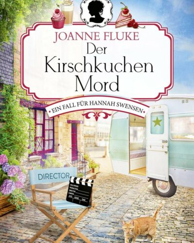 Romane von Joanne Fluke in der richtigen Reihenfolge