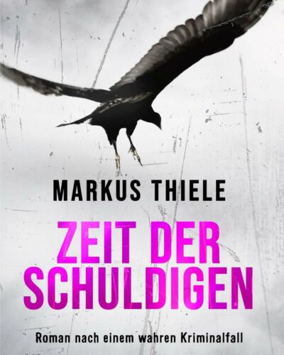 Romane von Markus Thiele in der Reihenfolge nach Veröffentlichung