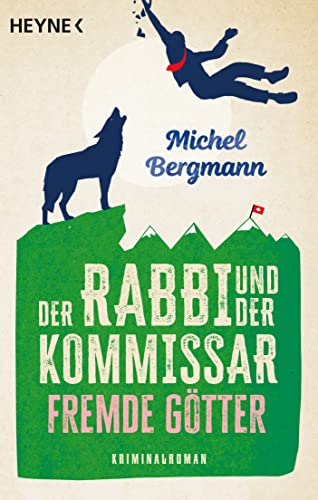 Romane von Michel Bergmann in der richtigen Reihenfolge