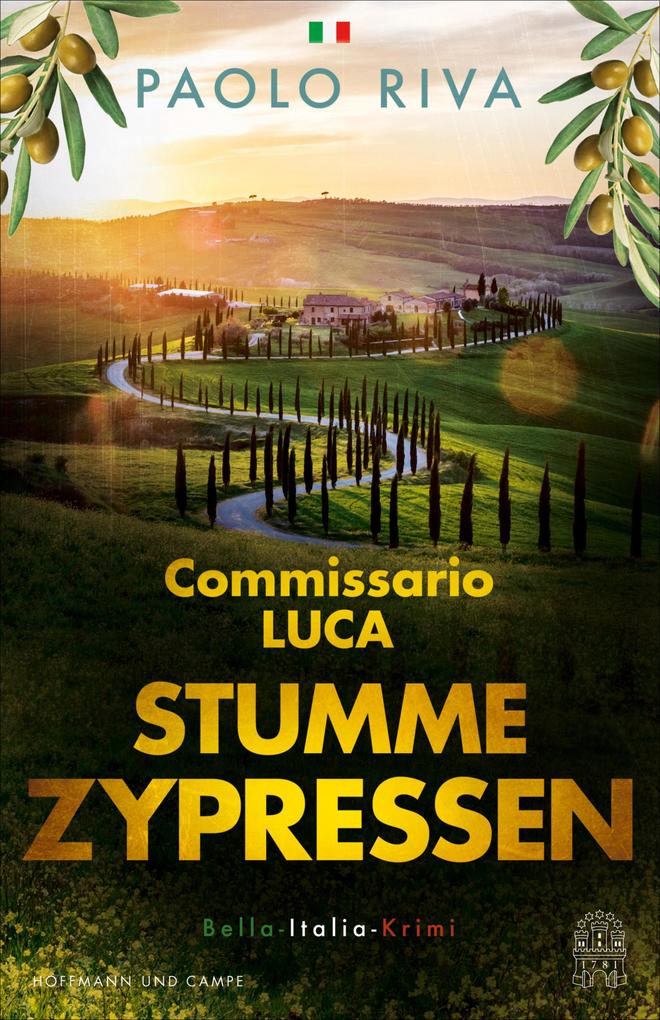 Romane von Paolo Riva in der richtigen Reihenfolge