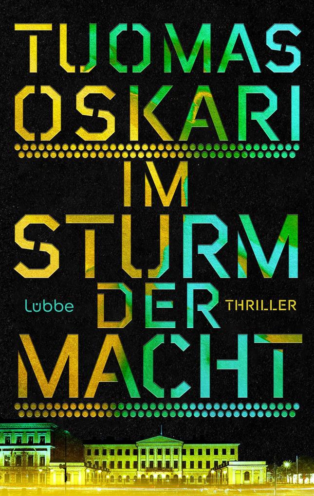 Romane von Tuomas Oskari in der richtigen Reihenfolge