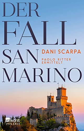 Romane von Dani Scarpa in der richtigen Reihenfolge