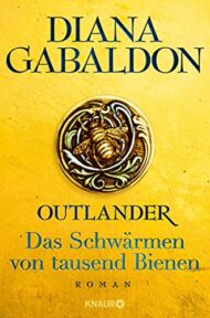 Outlander-Bücher von Diana Gabaldon