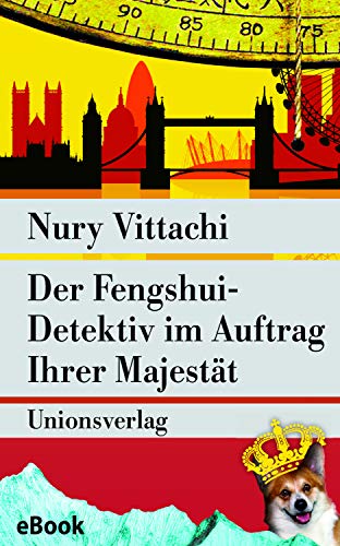 Romane von Nury Vittachi in der richtigen Reihenfolge