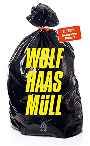 Romane von Wolf Haas in der richtigen Reihenfolge
