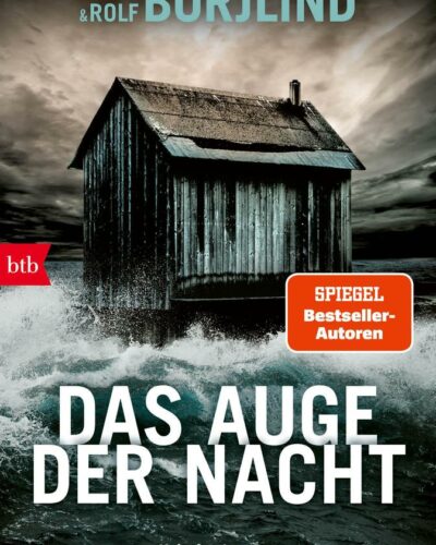 Rezension zu „Das Auge der Nacht“ von Cilla und Rolf Börjlind