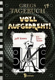 Gregs Tagebuch von Jeff Kinney