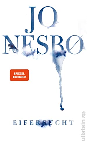 Rezension zu der Kurzgeschichtensammlung „Eifersucht“ von Jo Nesbø