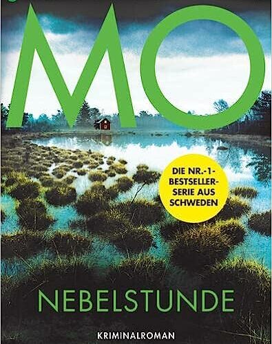 Rezension zu dem Kriminalroman „Nebelstunde“ von Johanna Mo