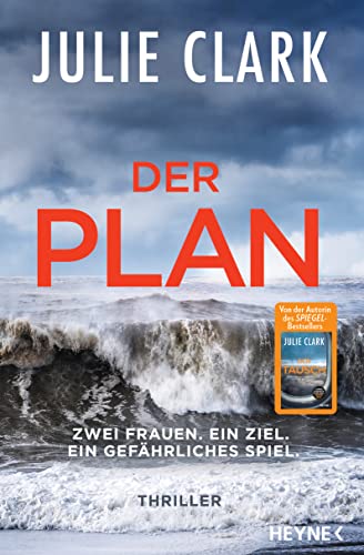 Rezension zu dem Thriller „Der Plan“ von Julie Clark