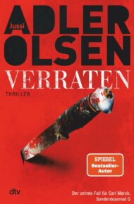 Verraten von Jussi Adler Olsen