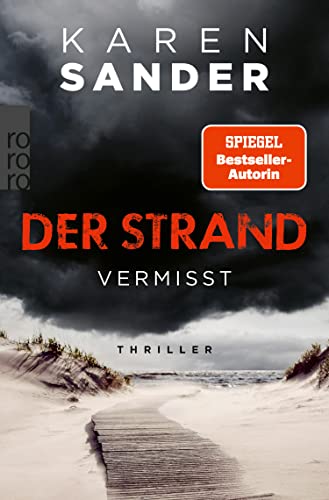 Rezension zu dem Thriller „Der Strand: Vermisst“ von Karen Sander