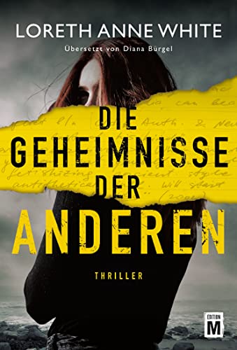 Rezension zu „Die Geheimnisse der anderen“ von Loreth Anne White