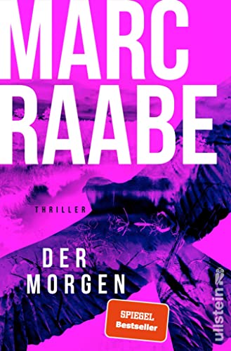 Rezension zu dem Thriller „Der Morgen“ von Marc Raabe