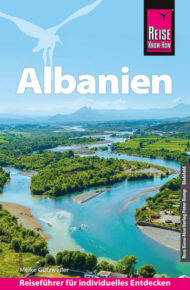 Albanien-Reiseführer von Meike Gutzweiler