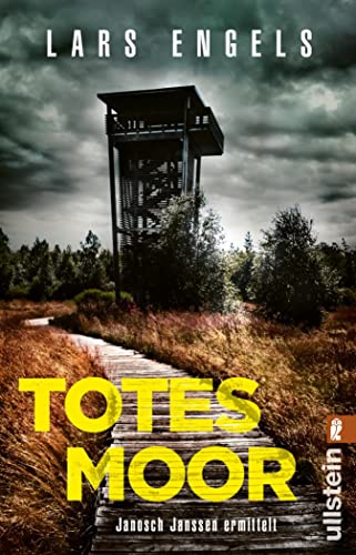 Rezension zu dem Roman „Totes Moor“ von Lars Engels