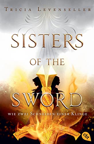Rezension zu „Wie zwei Schneiden einer Klinge“ von Tricia Levenseller