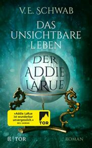 Addie LaRue von V. E. Schwab