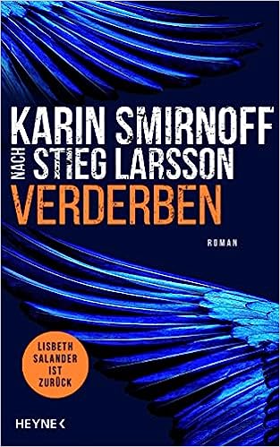 Rezension zu dem Roman „Verderben“ von Karin Smirnoff