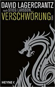 Verschwörung von David Lagercrantz