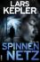 Spinnennetz von Lars Kepler