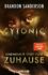 Cytonic von Brandon Sanderson