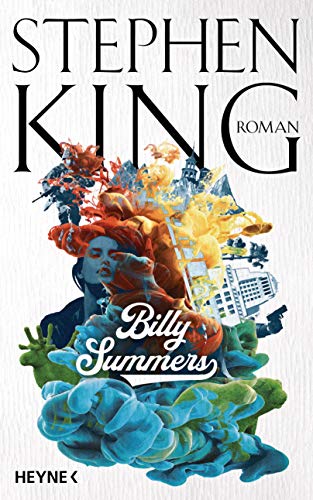 Rezension zu dem Roman Billy Summers von Stephen King
