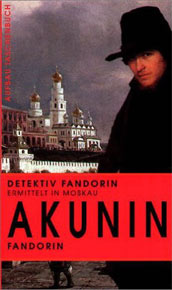 Fandorin von Boris Akunin