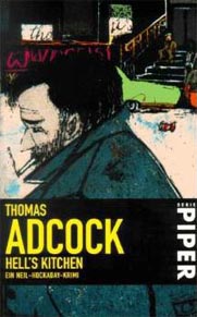 Neil Hockaday-Romane von Thomas Adcock